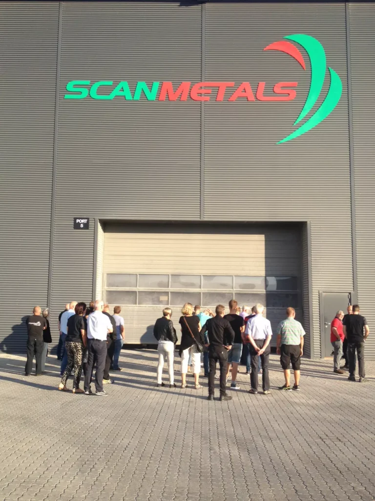 Scanmetals